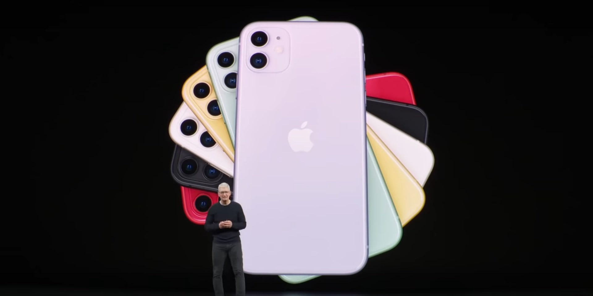 Новият Apple iPhone 11